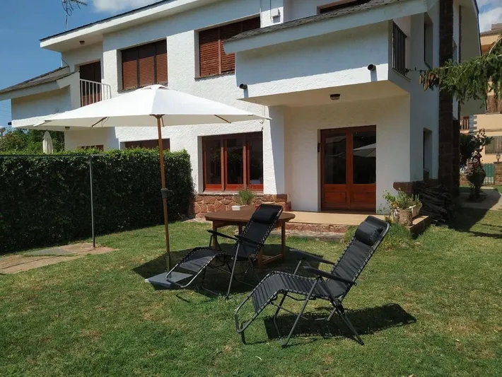 Casa de vacaciones para 8 personas, con jardín y vistas, Familias con niños - 1