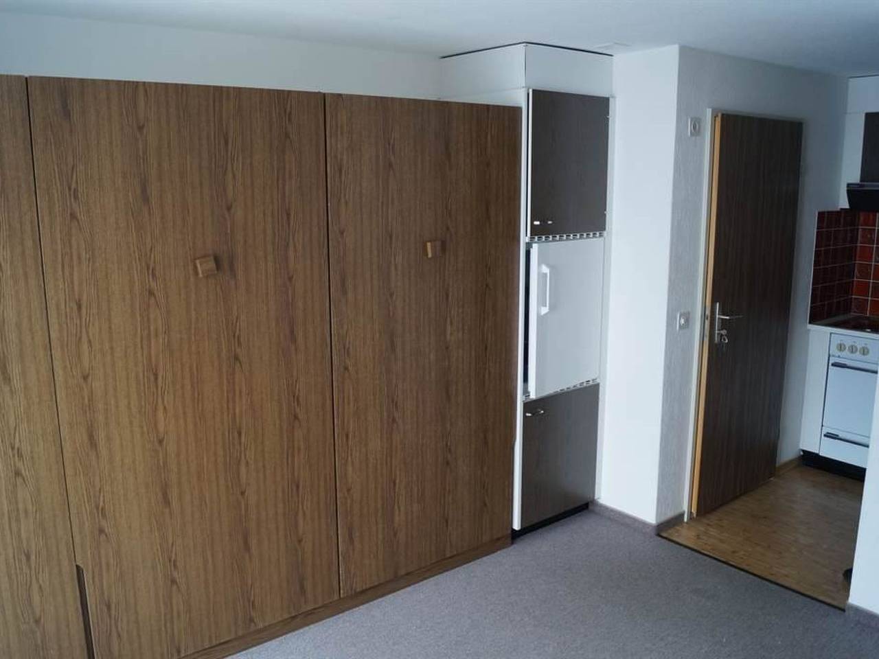Apartamento entero, Azalea in Saas Fee, Alpes del Valais