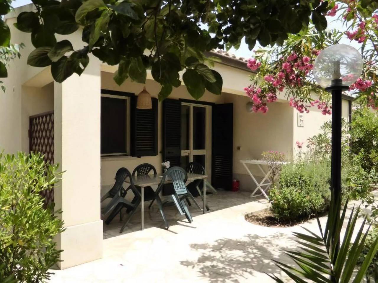 Huis 4 Personen in Marina di Modica, Modica