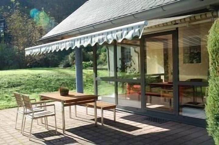 Ferienwohnung für 4 Personen, mit Garten in Brotterode-Trusetal - 4