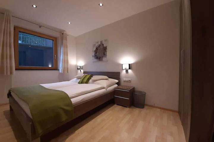 Ganze Wohnung, Sonnige, zentrale aber dennoch ruhige Lage mit traumhaften Ausblick! in Sankt Gallenkirch (Stadt), Sankt Gallenkirch