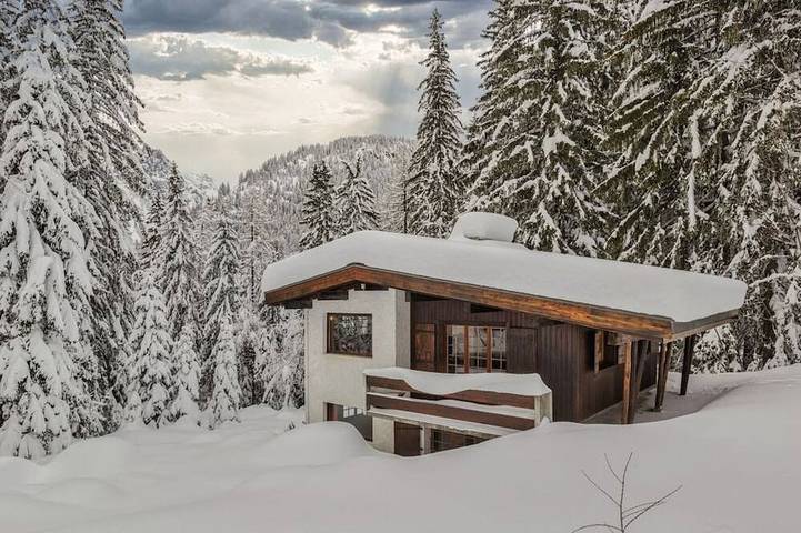 Casa rural para 7 personas, con balcón y jardín - 1