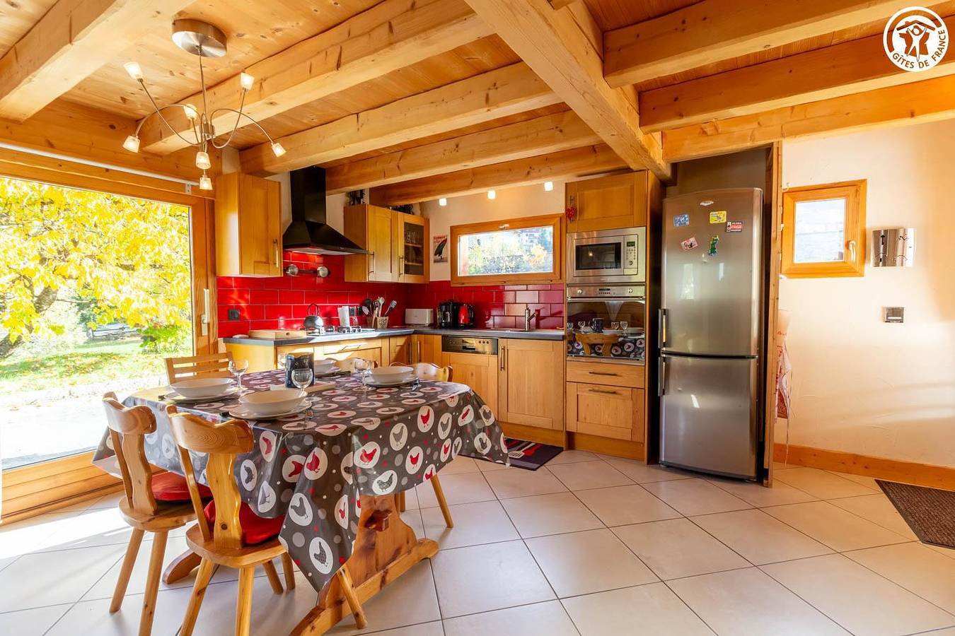 Le Petit Chalet in Arêches, Beaufort (Rhône-Alpes)