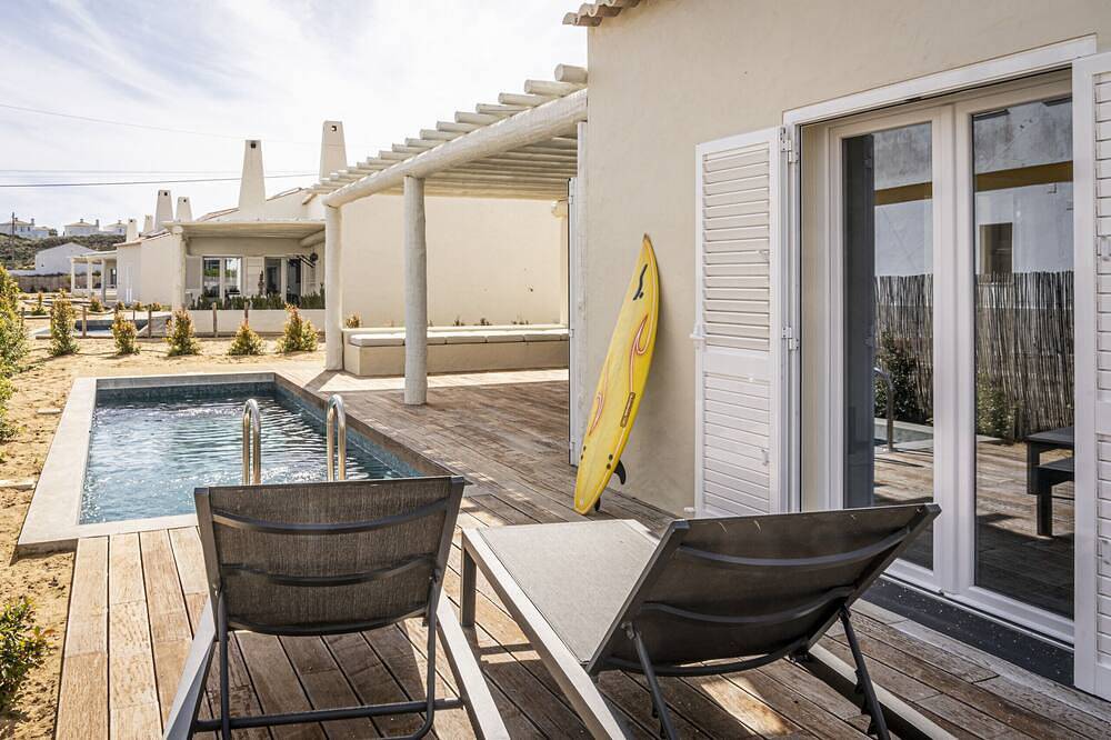 Beach House A by Soul-Houses in Bordeira, Naturpark Südwest-Alentejo und Costa Vicentina
