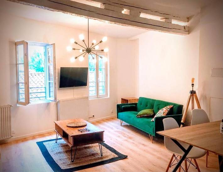 Apartamento de vacaciones para 6 personas - 1