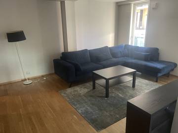Vakantieappartement voor 2 Personen in St. Hanshaugen, Oslo, Afbeelding 2