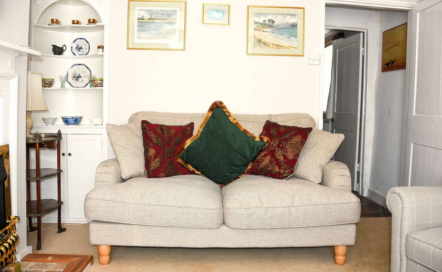 Grove Cottage in Yarmouth (Isle of Wight), Isle of Wight