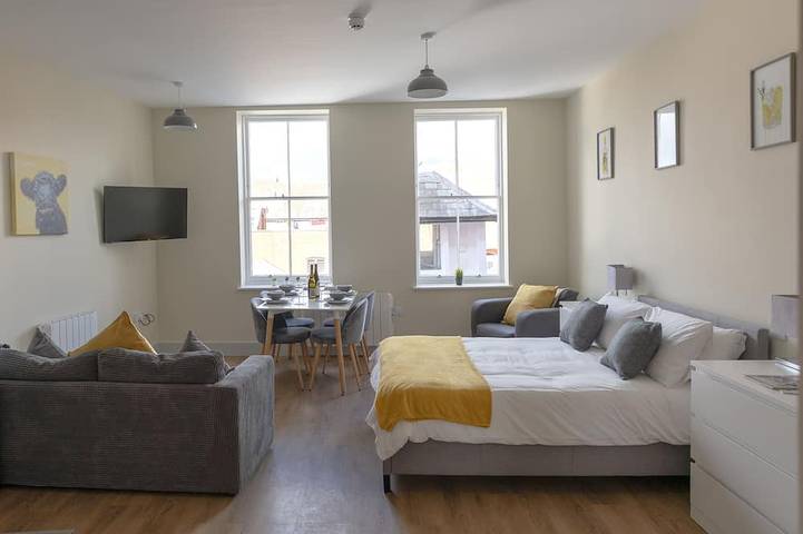 Holiday rental for 4 people in Hereford