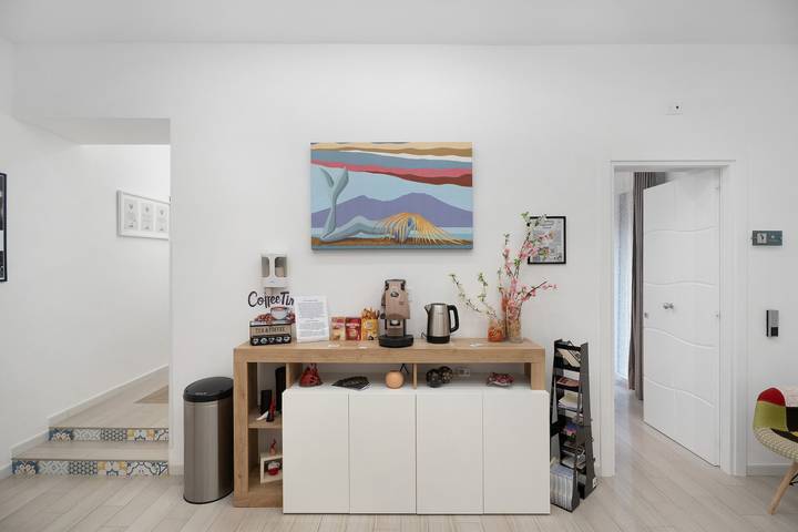 Room for 2 people, with Balcony in Naples