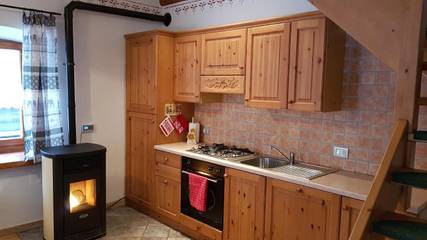 Gîte pour 2 personnes dans Padola