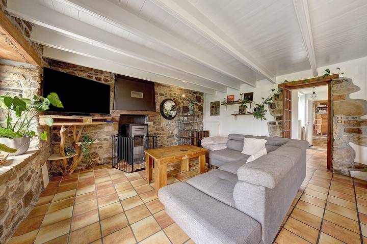 Location de vacances pour 7 personnes, avec jardin à Crozon - 3