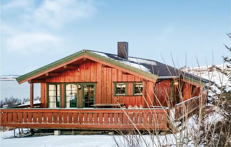 Ferienhaus für 5 Personen, mit Terrasse in Tröndelag - 2