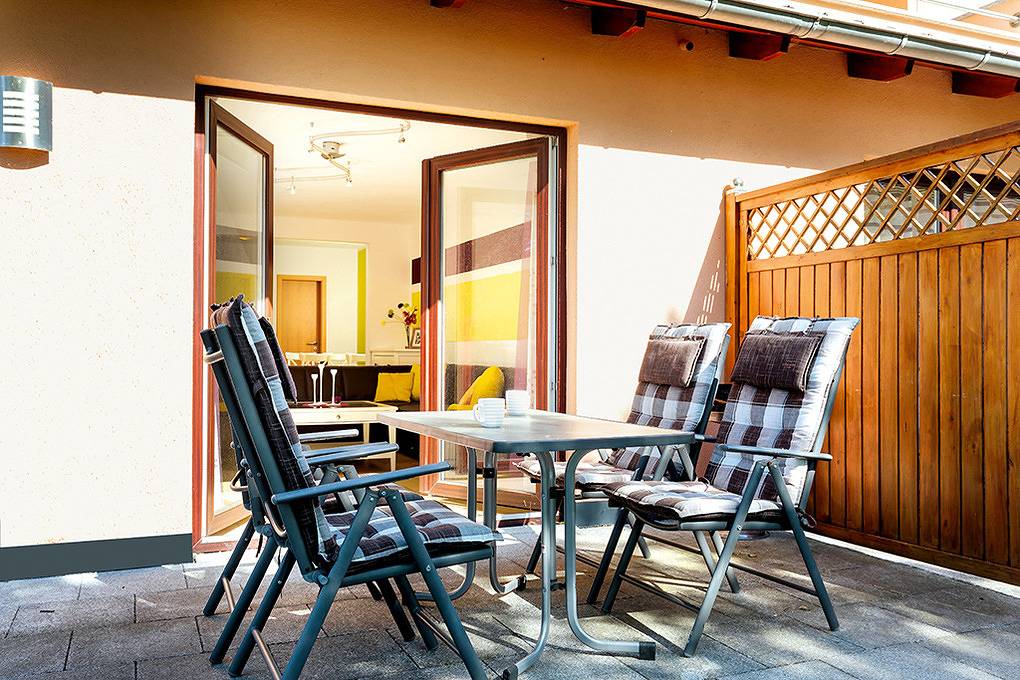 Apartamento vacacional entero, Fewo Thieltges in Glowe, Rügen