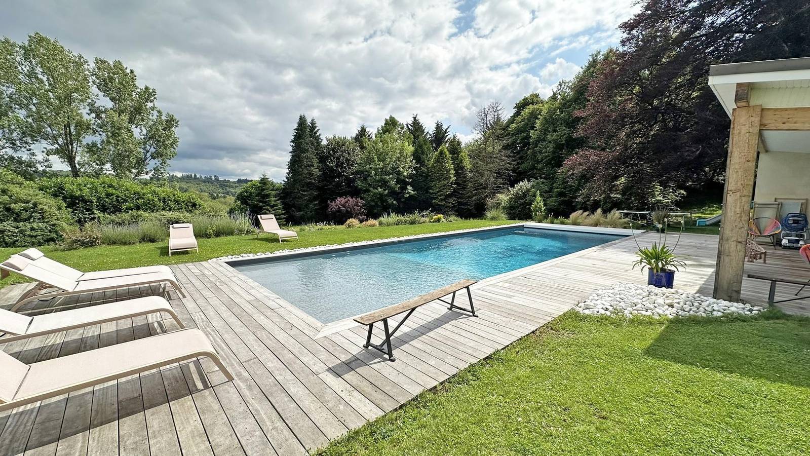 Domaine de Juriol - La demeure in Le Palais-sur-Vienne, Limoges region
