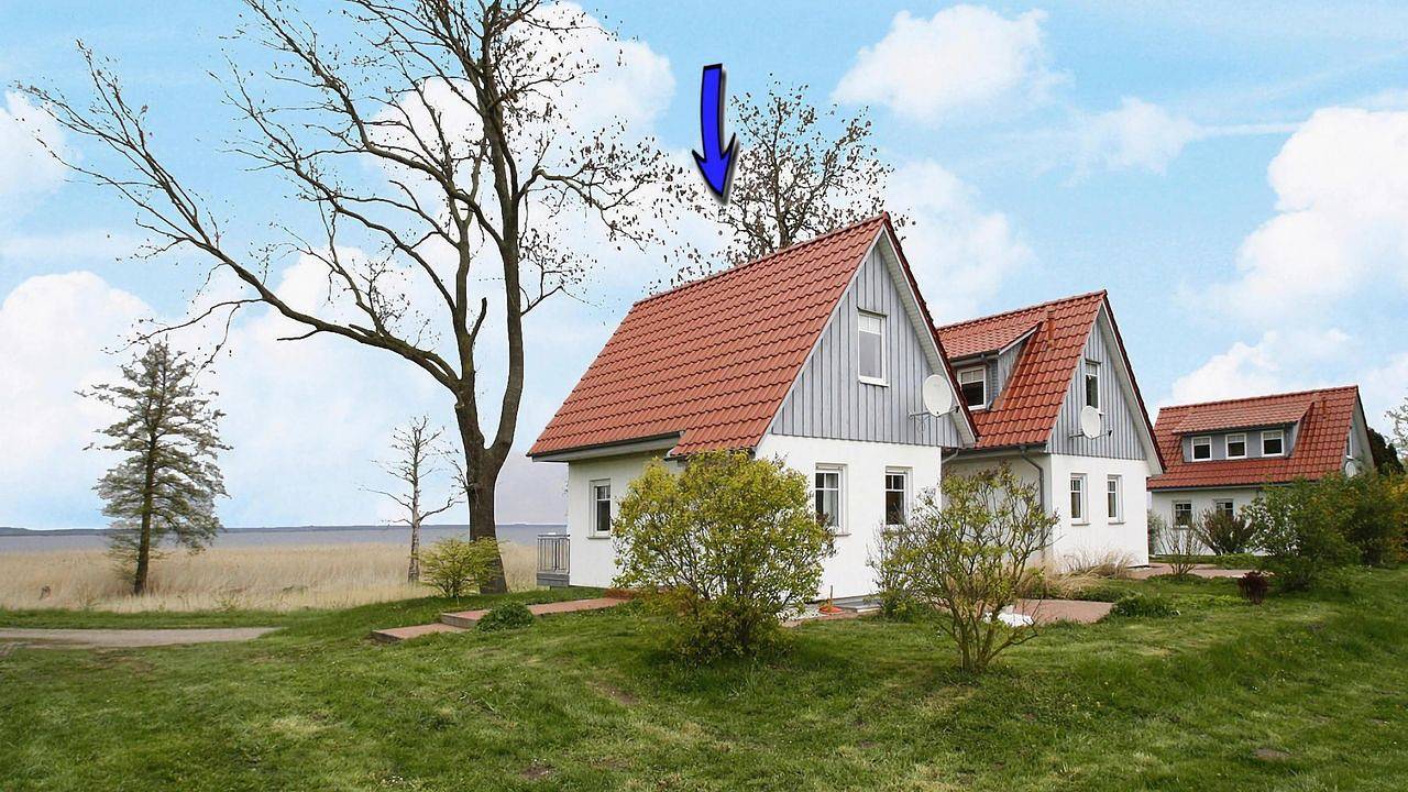 Ferienhaus für 5 Personen in Kummerow, Kummerower See