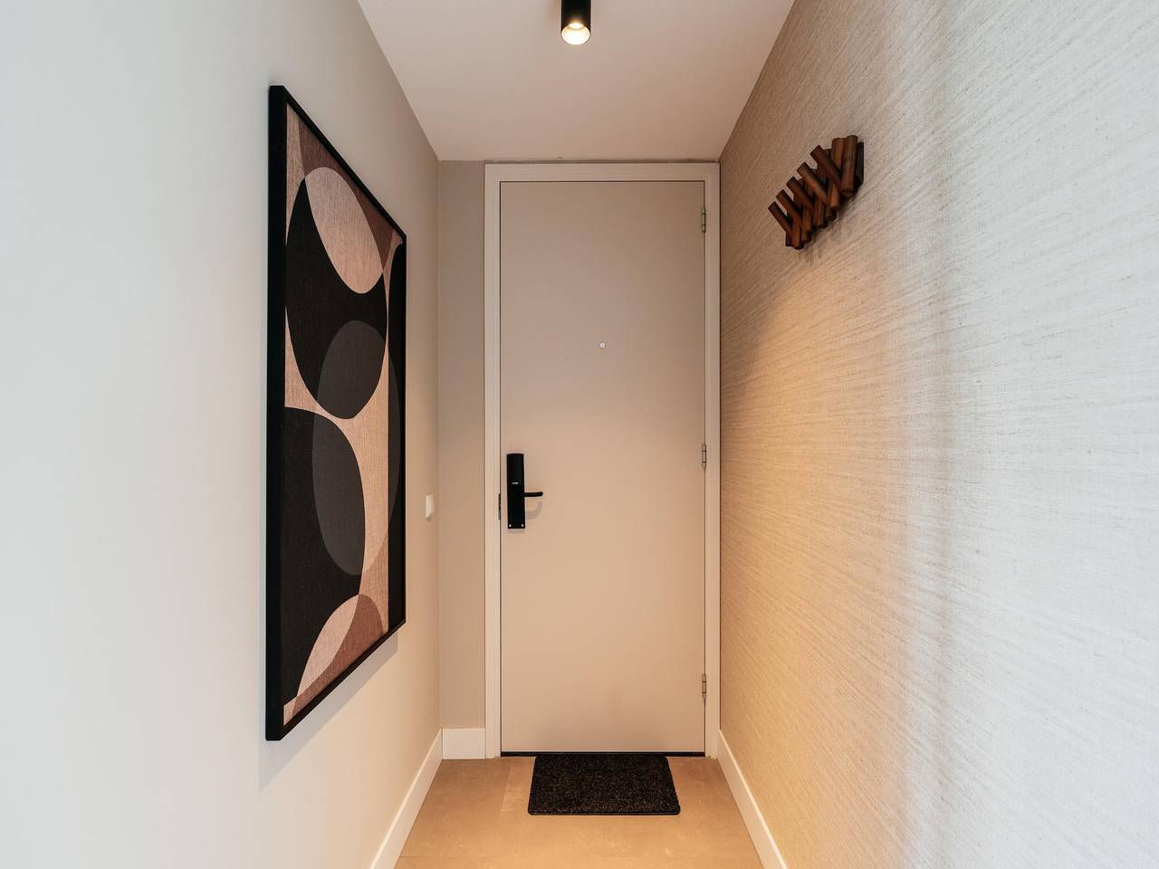 Appartement entier, Appartement 1 chambre à La Haye in La Haye, Stadsgewest Haaglanden