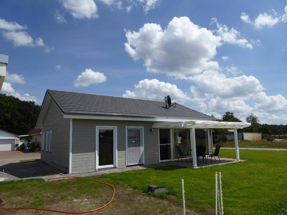 Two-Bedroom House in Schrampe, Arendsee