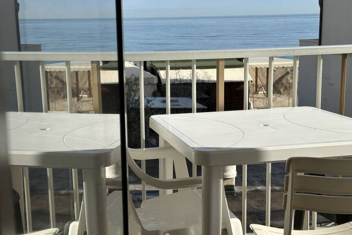Appartamento per 4 persone, con Balcone/Terrazza a Marcelli