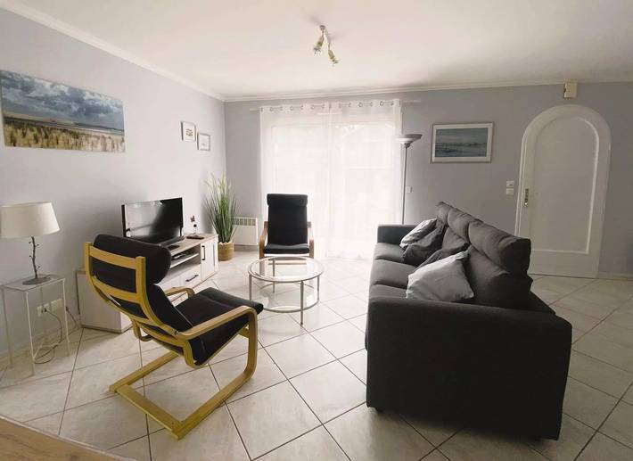 Villa pour 7 personnes, avec vue à Arcachon - 2