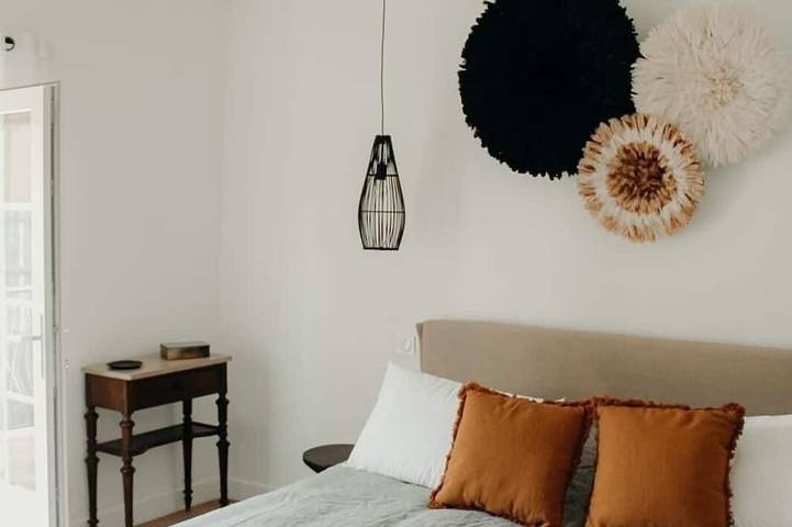 Location de vacances pour 12 personnes, avec jardin et terrasse à Auribeau-sur-Siagne - 2