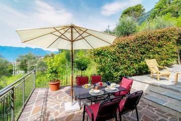 Glamping voor 6 Personen in Tremezinna en omgeving, Comomeer, Afbeelding 4