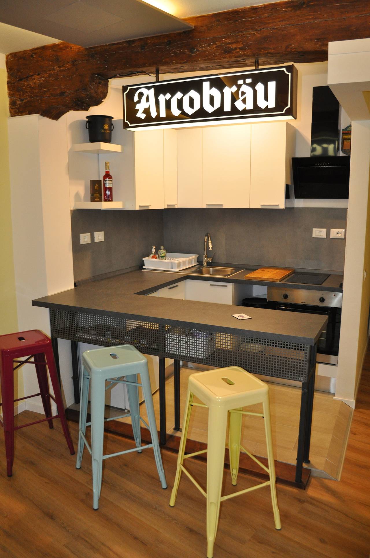 Ganze Wohnung, Casa Anita in Maderno, Toscolano-Maderno