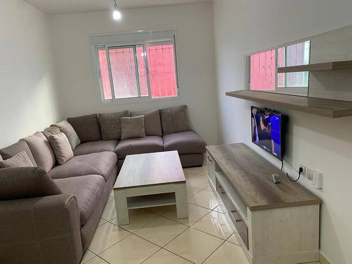 Appartement de vacances pour 4 personnes, avec balcon et vue - 1