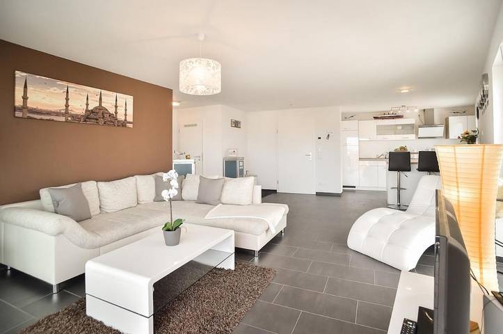 Holiday apartment for 4 people, with view and balcony - 1