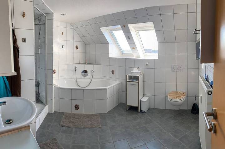 Ferienwohnung für 4 Personen, mit Garten und Balkon in Eckental - 4