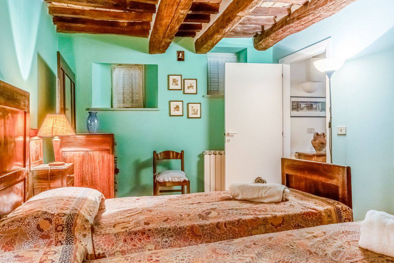 Ganze Wohnung, Casa Iole: Apartment in Central Urbino in Urbino, Valle del Metauro