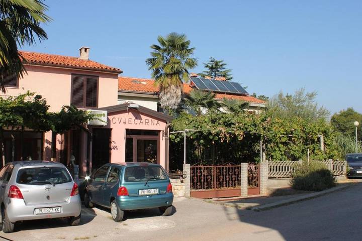 B&b per 2 persone, con terrazza a Novigrad