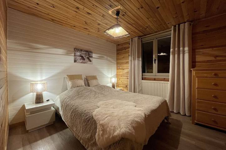 Gîte pour 5 personnes, avec Balcon et Jardin à Saint-Maurice-sur-Moselle - 2