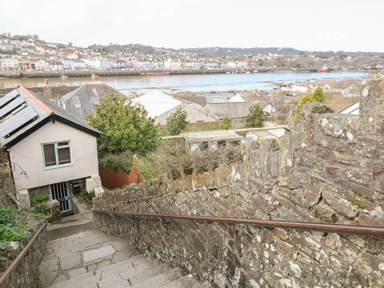 Springfield Cottage in Bideford, Devon
