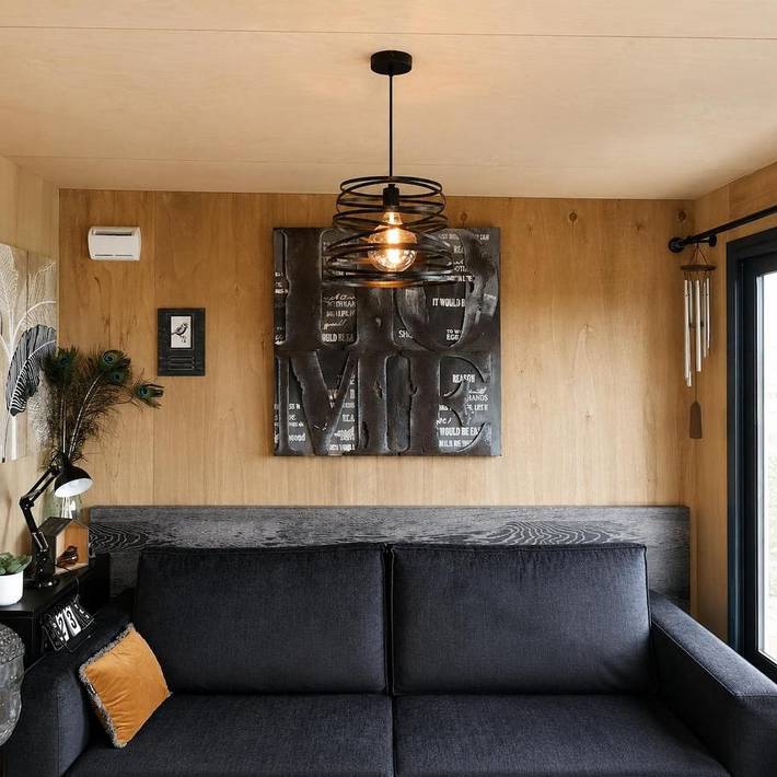 Location de vacances pour 2 personnes, avec jardin et jacuzzi, animaux acceptés dans Chambley-Bussières Air Base - 3