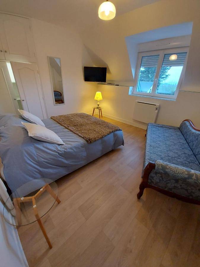 Appartement de vacances pour 2 personnes, avec vue