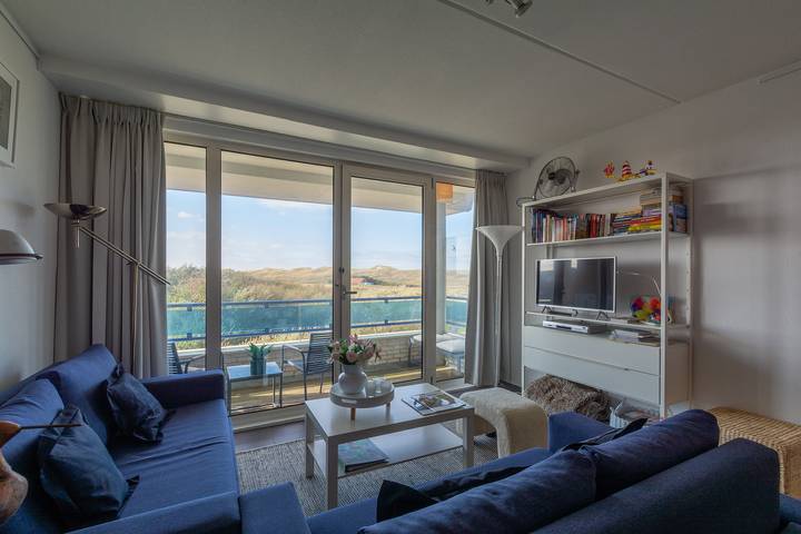Ferienhaus für 2 Personen, mit Balkon und Balkon/Terrasse sowie Terrasse in Groote Keeten - 2