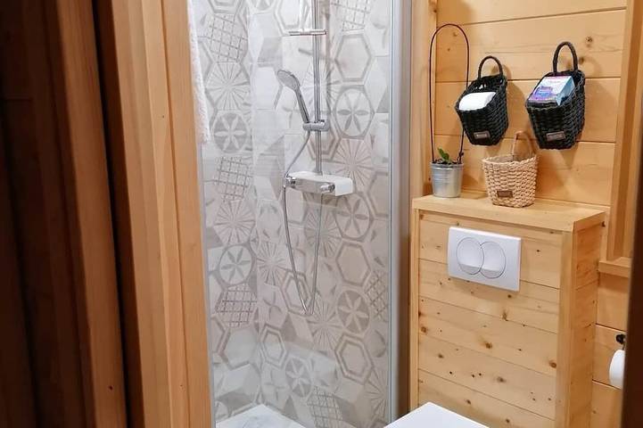 Ferienhaus mit Whirlpool Belaj, Karlovac in Karlovac und Umgebung