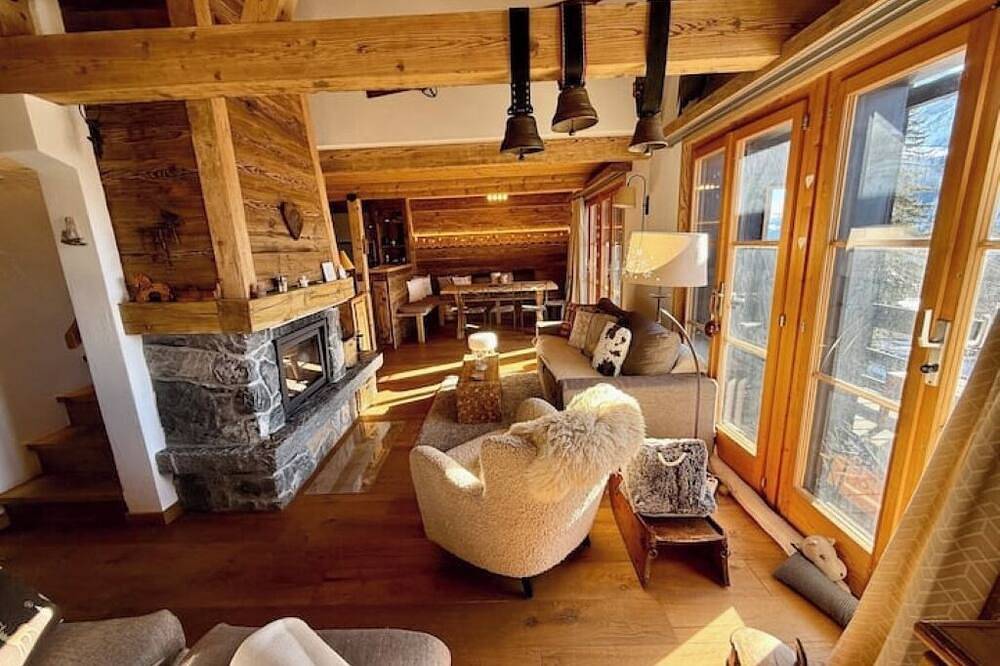 Chalet für 8 Personen in Gryon, Alpes Vaudoises