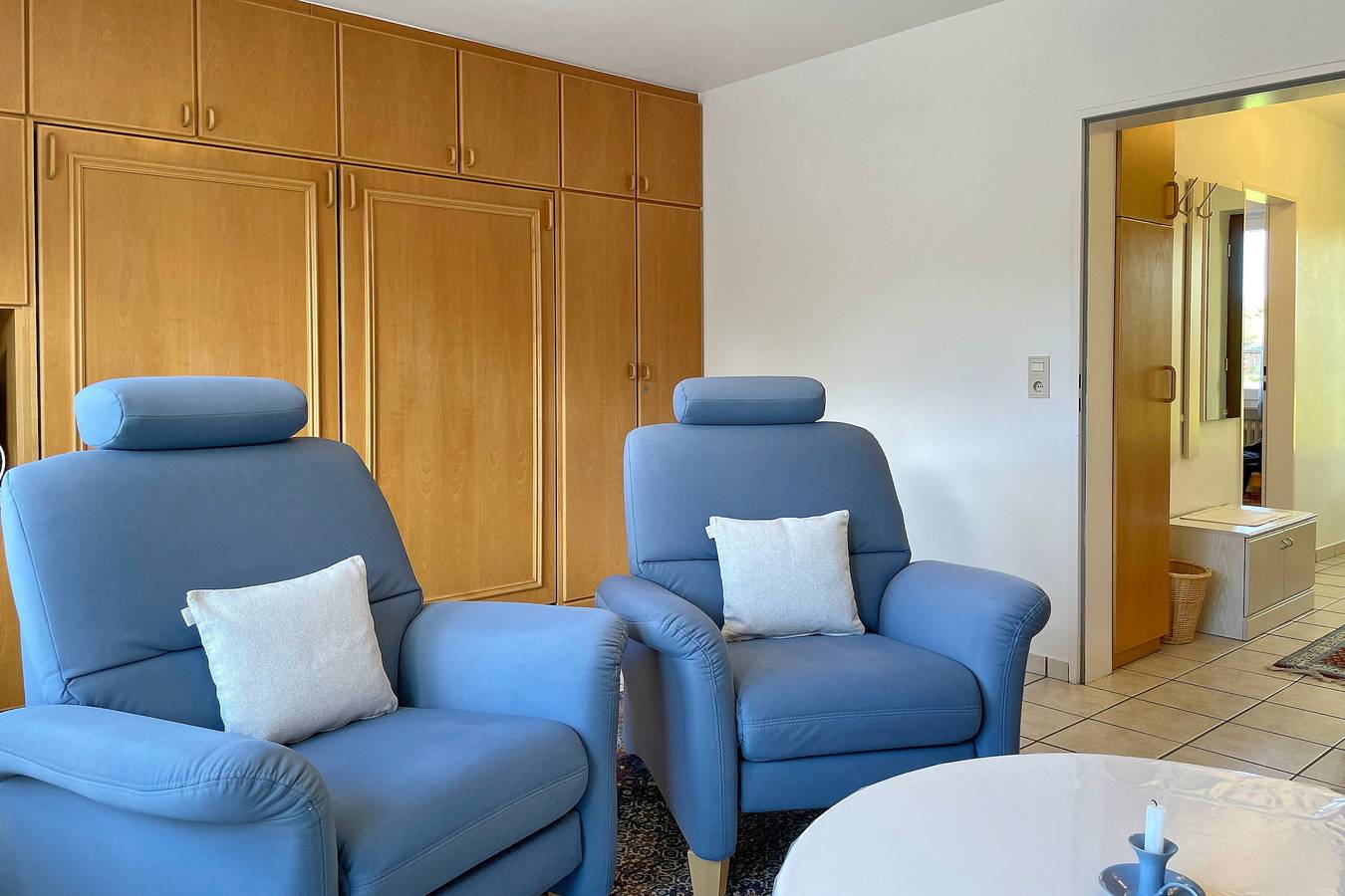 Gästehaus Lindemann 5, Knudtsenweg in Wyk auf Föhr (Stadt), Wyk auf Föhr