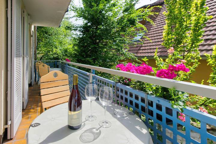 Hotel für 2 Personen, mit Garten und Terrasse, kinderfreundlich in Staufen im Breisgau - 4