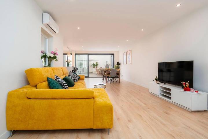 BnB für 2 Personen, mit Terrasse in Faro