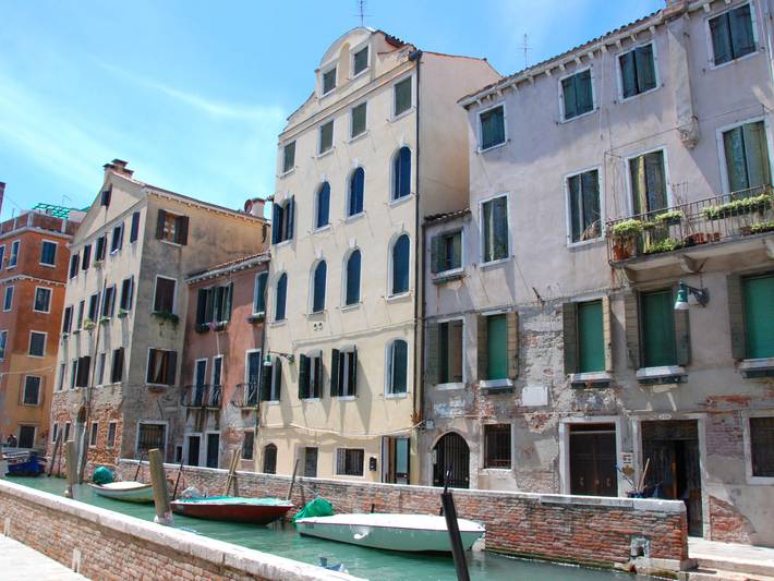 Bungalow per 6 persone a Venezia