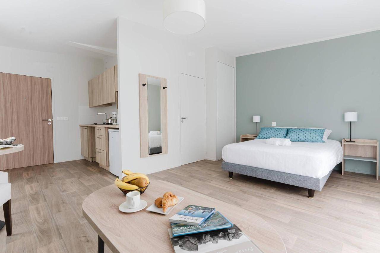 Quality Aparthotel Quiberon in Quiberon, Côte des Mégalithes