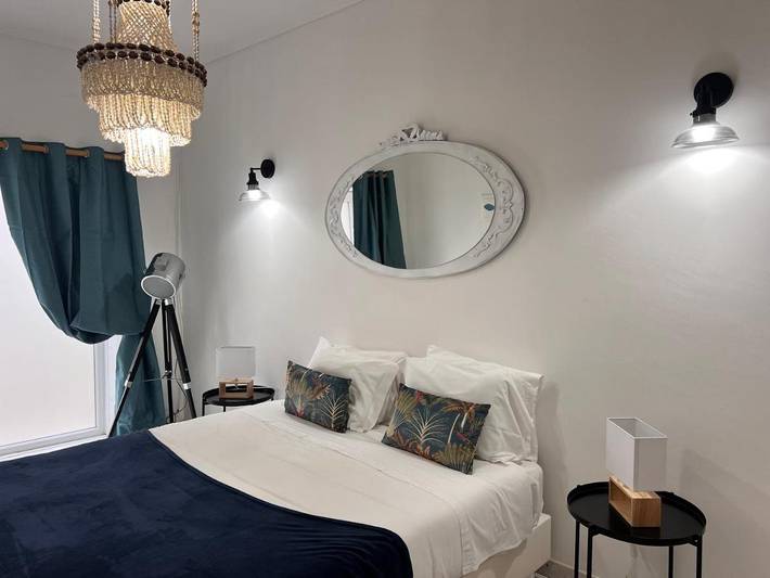 Gîte pour 4 personnes, avec balcon, animaux acceptés dans Costa Nova - 3