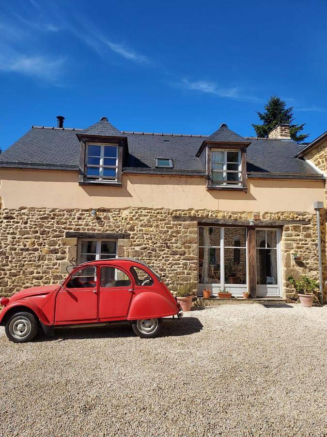 Gîte Baumelin près de Dinan in Guenroc, Région de Dinan