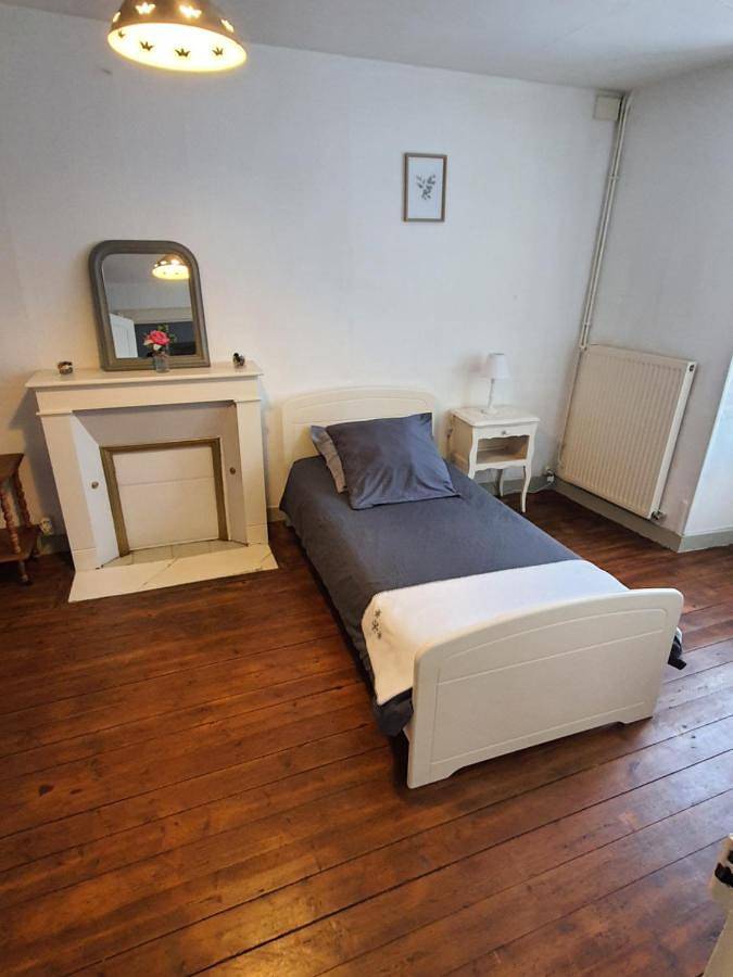 Location de vacances pour 5 personnes, avec jardin à Saint-Maixent-l'École - 4