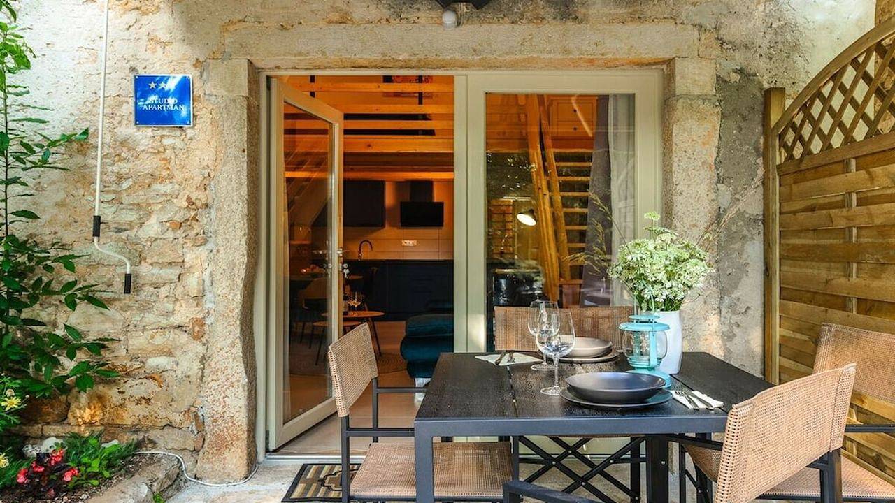 Ferienhaus für 4 Personen (50 m²) in Červar-porat in Červar-Porat, Cervar