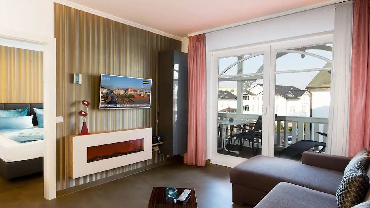 Ferienhaus für 4 Personen (45 m²) in Binz (Ostseebad) in Ostseebad Binz, Binz