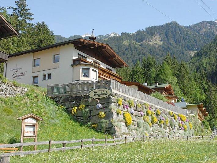 Ferienhaus für 4 Personen, mit Terrasse und Garten in Mayrhofen - 3