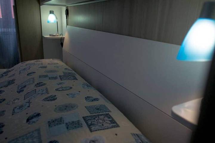 Gîte pour 4 personnes, avec jardin et terrasse à Murano - 3